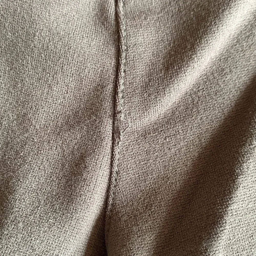 Bugatchi Performance Pants in Charcoal Gray Size 36 Men’s